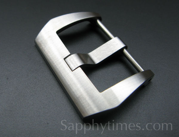 New Stainless Pre-V Buckles for Panerai MONTRES Bands 24mm/26mm