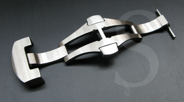 Stainless Deployment Buckles for Panerai MONTRES Bands 20mm/22mm/24mm