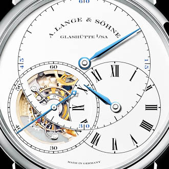 A. Lange & Söhne RICHARD LANGE ซ่อมนาฬิกา AAA AAA