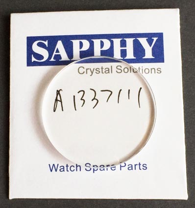 Breitling A1337111 reparere krystall
