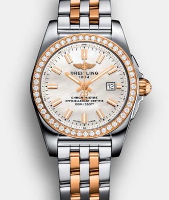 Breitling GALACTIC popravite AAA A37330121A1A1 A37330121B1A1