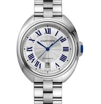 Cartier MEN Clé DE CARTIER ซ่อมนาฬิกา AAA hpi00933 hpi00945 hpi00946