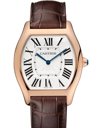 Cartier MEN TORTUE תיקון שעונים AAA wgto0002 wgto0003