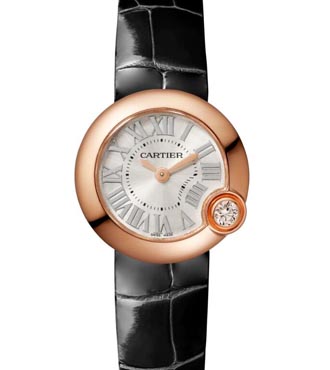 Cartier WOMEN BALLON BLANC DE CARTIER ซ่อมนาฬิกา AAA we902057 wgbl0002 wgbl0003