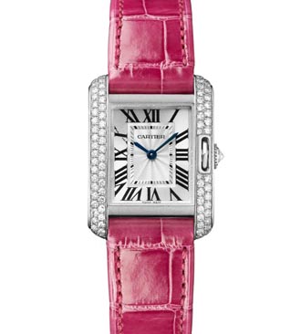 Cartier WOMEN TANK ซ่อมนาฬิกา AAA hpi00724 w2607456 w2620030