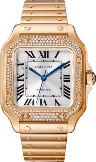 Cartier saatler Onarım Sunucusu AAAAA
