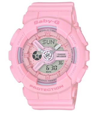 Casio BABY-G reparation AAA