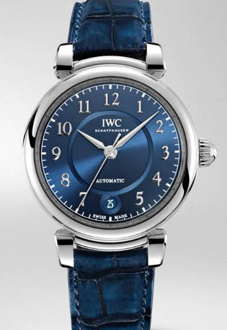 IWC DA VINCI ซ่อมนาฬิกา AAA IW356601 IW356602 IW356605