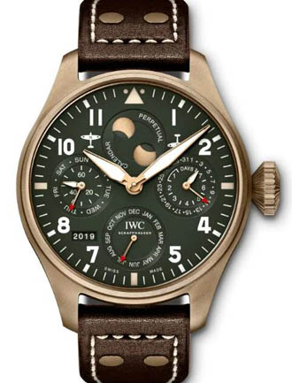 IWC PILOT'S WATCHES riparazione AAA IW324001 IW324007 IW324008