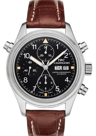 IWC iw3711 reparations kristall