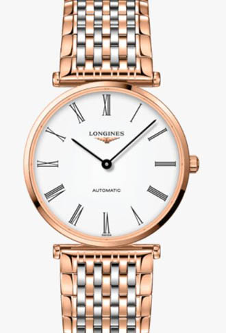 La Grande Classique de Longines ซ่อมนาฬิกา AAA L4.205.2.11.7 L4.205.2.87.7