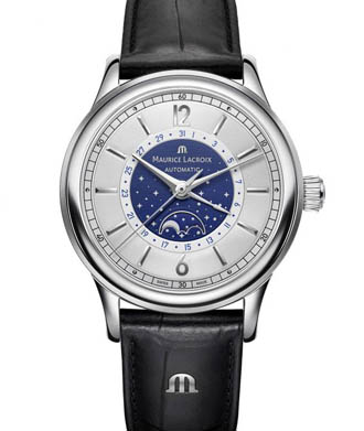 Maurice Lacroix LES CLASSIQUES reparation AAA LC6027-SS001-110-1 LC6027-SS001-111-1
