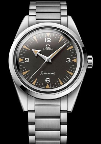 Omega Specialities THE 1957 TRILOGY reparation AAA 234.10.39.20.01.001 234.10.39.20.01.002