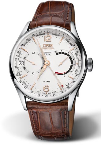 Oris COLLECTION CULTURE Reparere AAA
