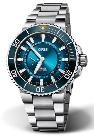 Oris COLLECTION DIVING reparatii AAA