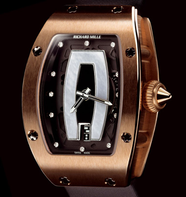 Richard Mille RM007 RM11 RM010 RM1102 reparations kristall