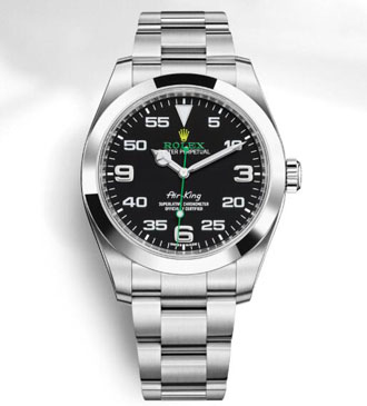 Rolex Air-King reparation AAA m116900-0001