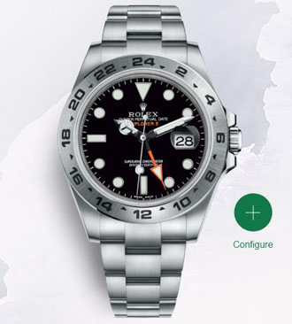 Rolex Explorer ซ่อมนาฬิกา AAA 214270 216570 m216570-0002