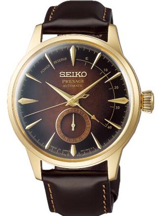 Seiko Presage ซ่อมนาฬิกา AAA