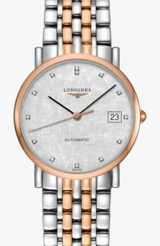 The Longines Elegant Collection Reparere AAA L4.309.0.87.6 L4.309.4.11.2
