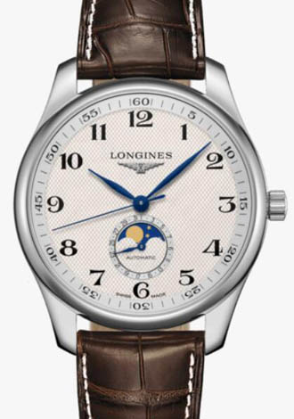 The Longines Master Collection ซ่อมนาฬิกา AAA L2.128.0.87.6 L2.128.4.57.6