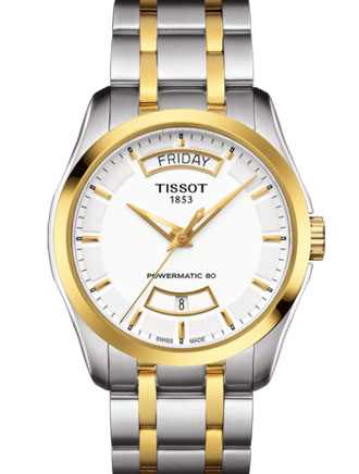 Tissot COUTURIER Reparere AAA