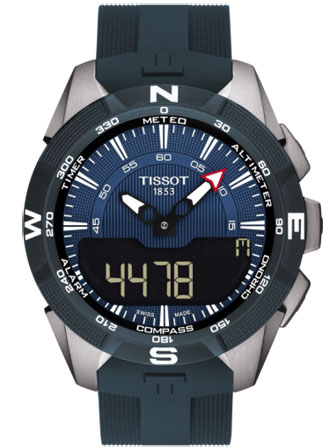 Tissot TOUCH COLLECTION إصلاح AAA