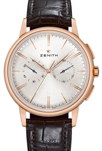 Zenith ELITE Chronograph Classic safirni AAA 18.2270.4069/01.C498