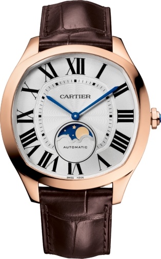 Cartier HOMBRES DRIVE DE CARTIER reparación AAA w4100013 wgnm0003 wgnm0005