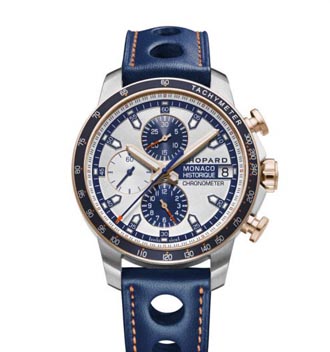 Chopard CLASSIC RACING GRAND PRIX DE MONACO HISTORIQUE reparación AAA 168570-3004 168570-3004