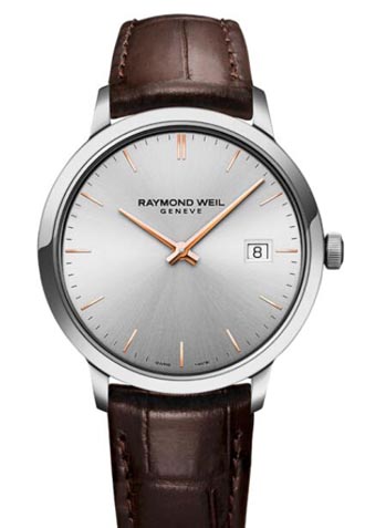 Raymond Weil TOCCATA reparación AAA