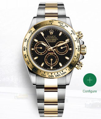 Rolex Cosmograph Daytona reparación AAA 116500ln 116503 116505