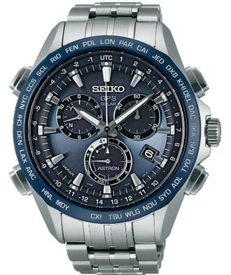 Seiko Astron 8X Series Chronograph reparación AAA SSE005J1