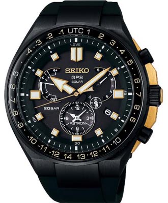 Seiko Astron Executive Sports Line reparación AAA SSE169J1 SSE174J1