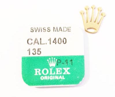 Rolex Cal. 1400-135, brida. NOS.