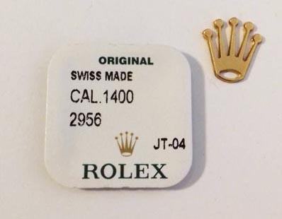 Rolex Cal. 1400-2956, Haga clic. NOS.