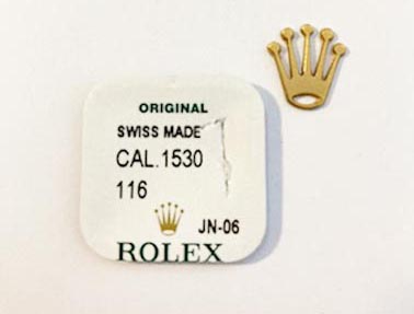 Rolex Cal. 1530-116, Brida. NOS.