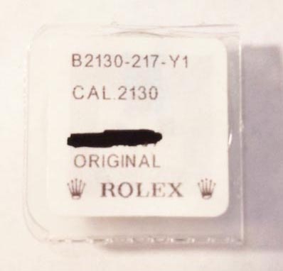 Rolex Cal. 2130-217. Yugo para engranaje deslizante. NOS.