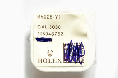 Rolex Cal. 3030-5028. Rueda de corona. NOS.
