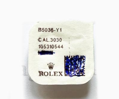 Rolex Cal. 3030-5036. Palanca de ajuste. NOS.