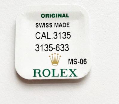 Rolex Cal. 3135-633, yugo para leva.