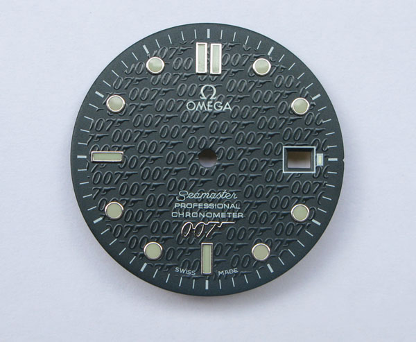 Quadranti Omega 007 vintage