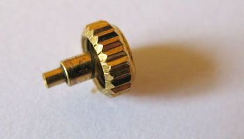 ROLEX 6.0mm crown 24-600-08