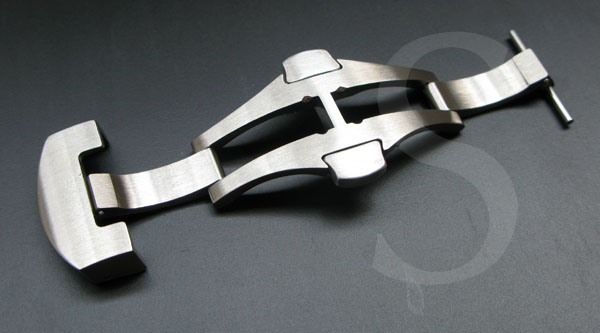 Panerai Stainless Deployment Buckles 22mm