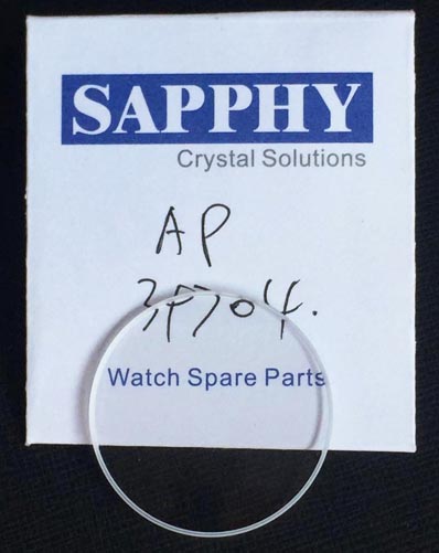 Audemars Piguet 39704 リペア クリスタル