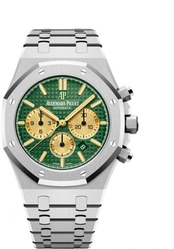 Audemars Piguet Royal Oak يصلح 15154BC 15201 15201TS