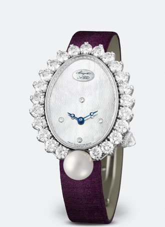 Breguet 	High Jewellery reparations kristall GJ25BB8989DDDD GJE25BB20