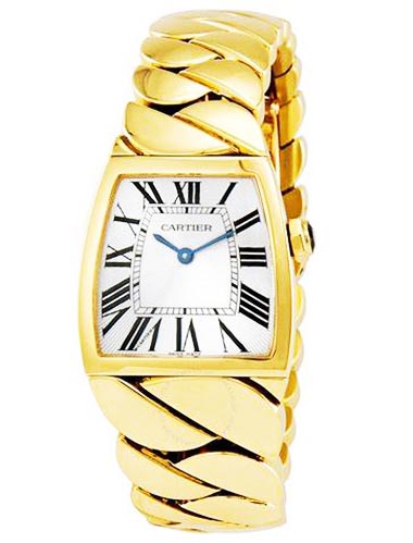 Cartier La Dona De Cartier Kristall reparieren