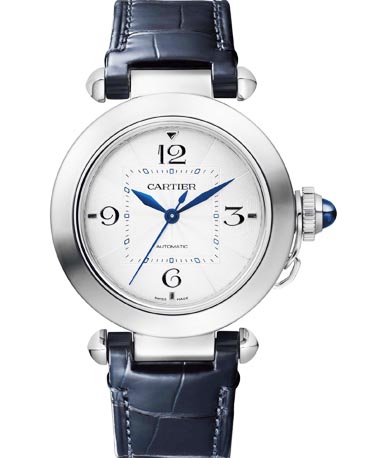 Cartier Pasha Sửa chữa tinh thể