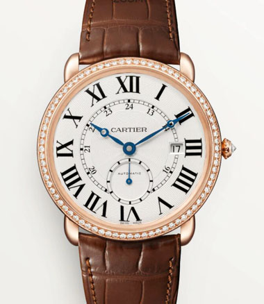 Cartier Ronde 크리스탈